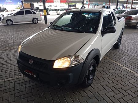 Strada Hard Working 1.4 (Flex) (Cabine Estendida)
