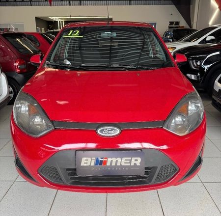 Fiesta Hatch 1.0 (Flex)