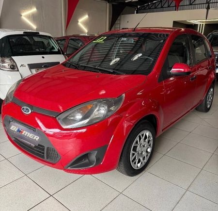 Fiesta Hatch 1.0 (Flex)