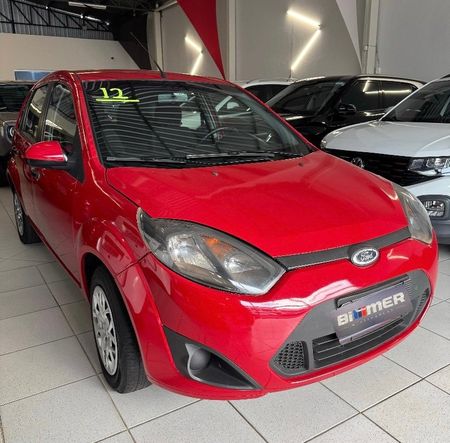 Fiesta Hatch 1.0 (Flex)