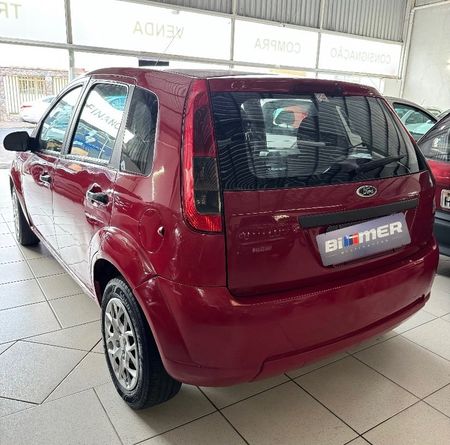 Fiesta Hatch 1.0 (Flex)