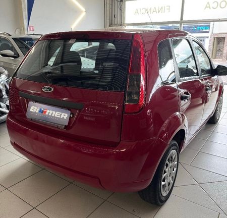 Fiesta Hatch 1.0 (Flex)