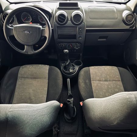 Fiesta Hatch 1.0 (Flex)