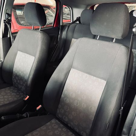Fiesta Hatch 1.0 (Flex)