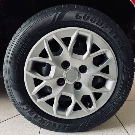 Fiesta Hatch 1.0 (Flex)