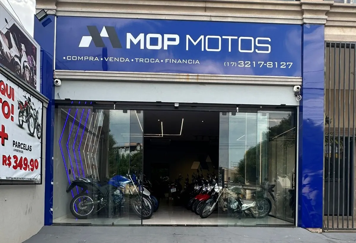 Mop Motos Multimarcas Ltda