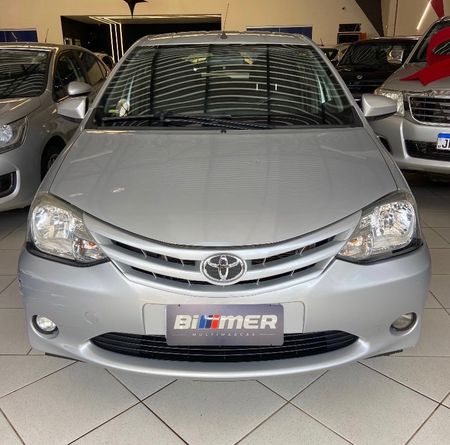 Etios X 1.3 (Flex)