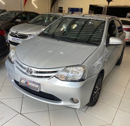Etios X 1.3 (Flex)