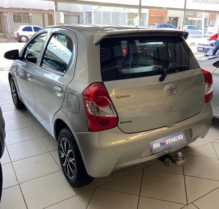 Etios X 1.3 (Flex)