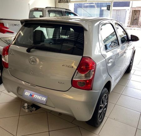 Etios X 1.3 (Flex)