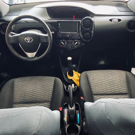 Etios X 1.3 (Flex)