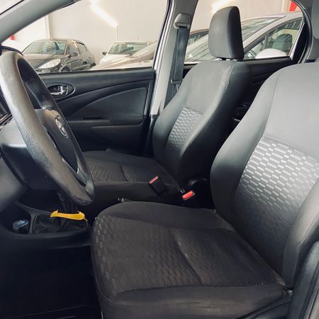 Etios X 1.3 (Flex)