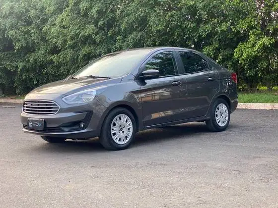Ford Ka Sedan SE Plus 1.5 12v (Aut) (Flex)