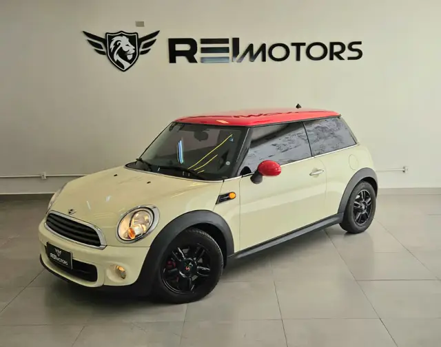 Carro MINI One 2013 1.6