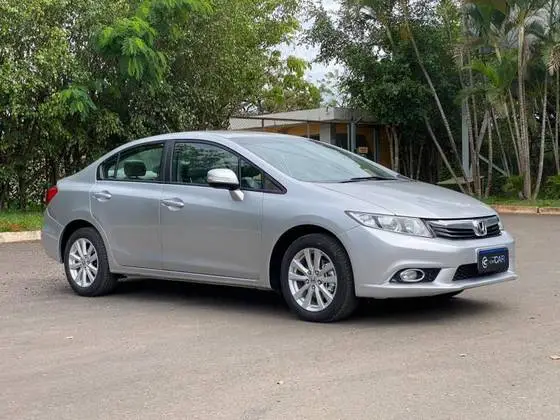 Honda Civic New  LXR 2.0 i-VTEC (Aut) (Flex)