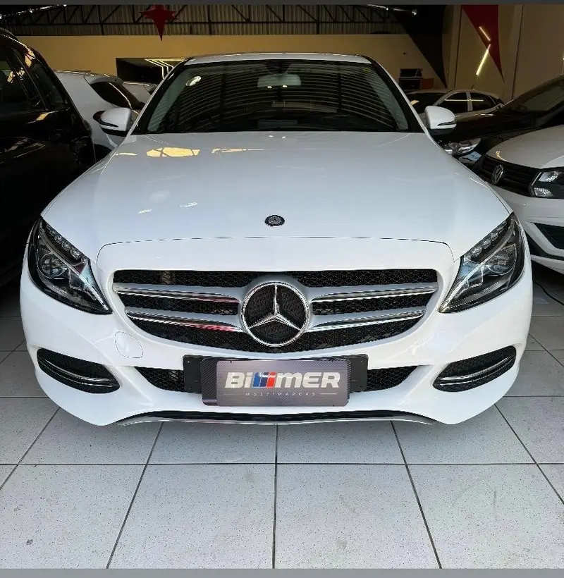 Mercedes-Benz Classe C C 180 1.6