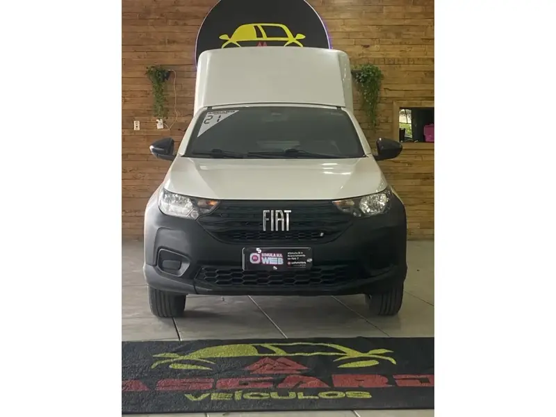 Fiat Strada Endurance 1.4 CS (Flex)