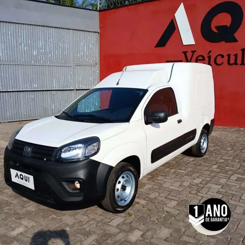 Fiat Fiorino 1.4 Endurance (Flex)