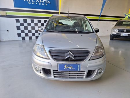 C3 Exclusive 1.4 8V (flex)