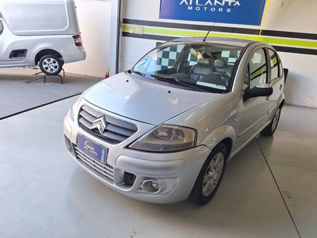 C3 Exclusive 1.4 8V (flex)