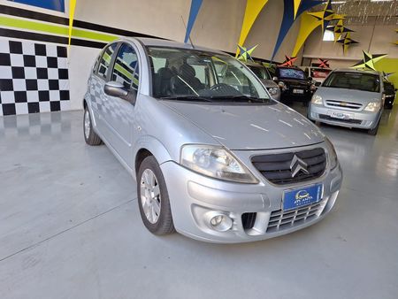 C3 Exclusive 1.4 8V (flex)