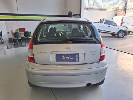 C3 Exclusive 1.4 8V (flex)
