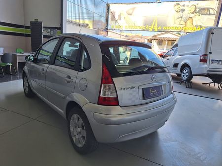 C3 Exclusive 1.4 8V (flex)