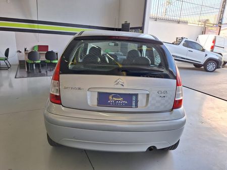 C3 Exclusive 1.4 8V (flex)