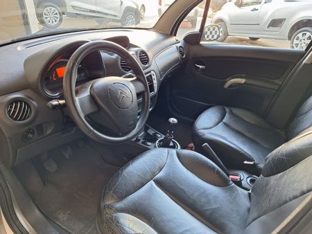 C3 Exclusive 1.4 8V (flex)