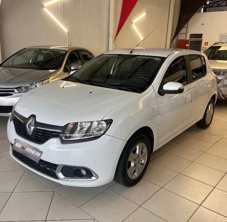 Sandero Dynamique 1.6 8V