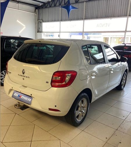 Sandero Dynamique 1.6 8V