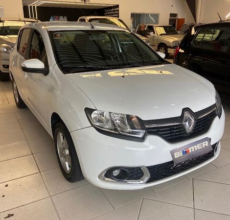 Sandero Dynamique 1.6 8V