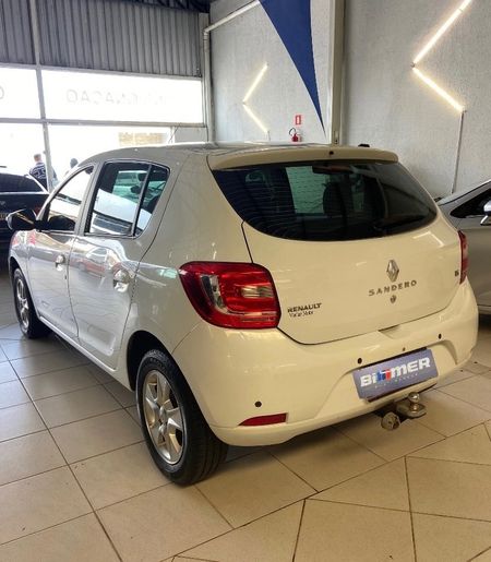 Sandero Dynamique 1.6 8V
