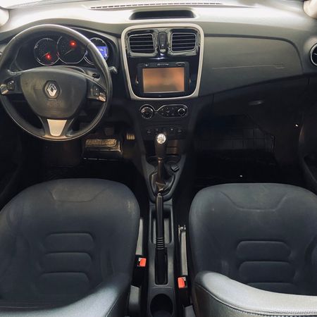 Sandero Dynamique 1.6 8V