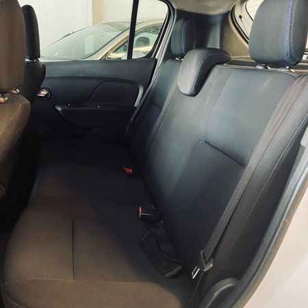 Sandero Dynamique 1.6 8V