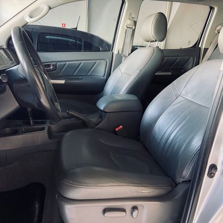 Hilux Cabine Dupla Hilux 3.0 TDI 4x4 CD SRV Top (Aut)