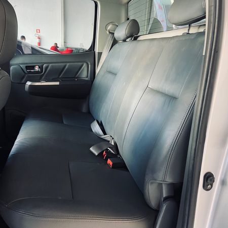 Hilux Cabine Dupla Hilux 3.0 TDI 4x4 CD SRV Top (Aut)