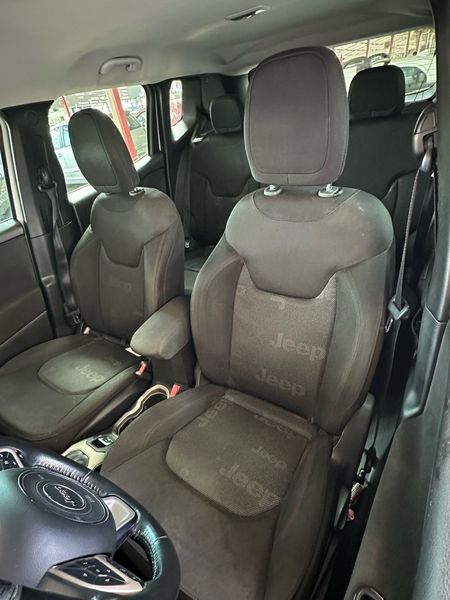 Renegade Longitude 1.8 4x2 (Aut) (Flex)