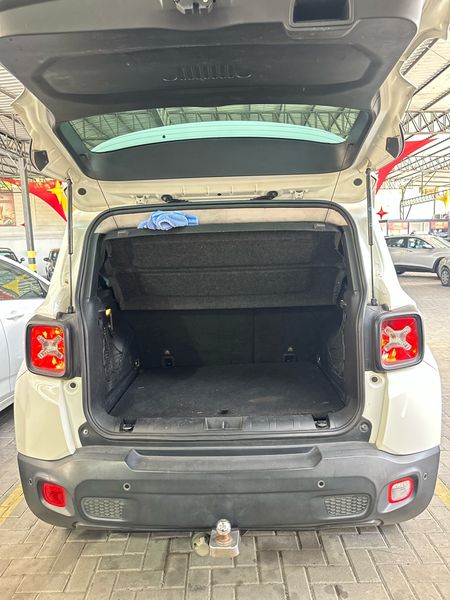 Renegade Longitude 1.8 4x2 (Aut) (Flex)