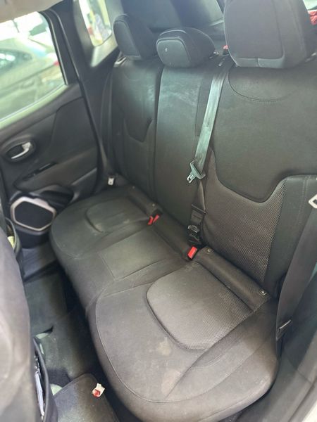 Renegade Longitude 1.8 4x2 (Aut) (Flex)