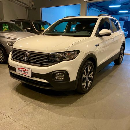 T-Cross 1.0 200 TSI Comfortline (Aut) (Flex)