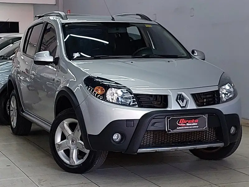 Renault Sandero Stepway 1.6 16V (Flex)