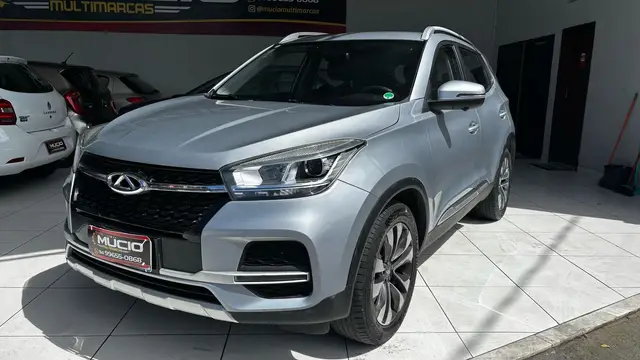 Carro CAOA Chery Tiggo 5X 2022 TXS 1.5 Turboflex (Aut)