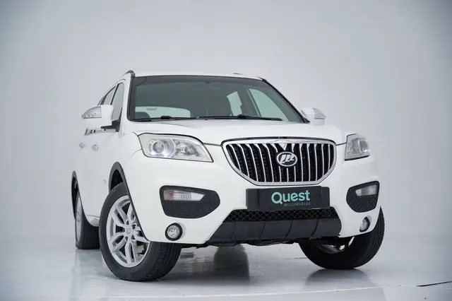 Carro Lifan X60 2016 1.8 16V VVT Talent