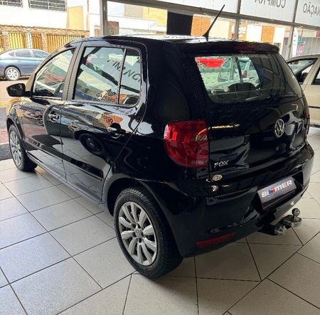Fox 1.0 TEC (Flex) 4p