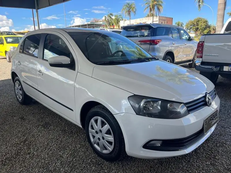 Volkswagen Gol 1.6 VHT City (Flex) 4p
