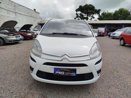 C4 Picasso 2.0 16V BVA (Aut)