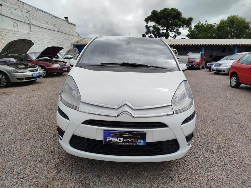 Citroën C4 Picasso