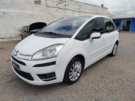 C4 Picasso 2.0 16V BVA (Aut)