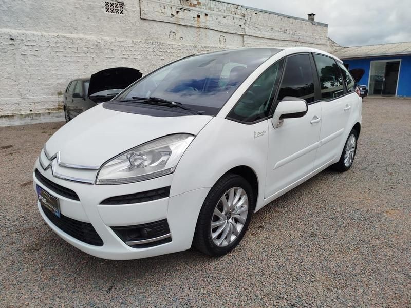 Citroën C4 Picasso